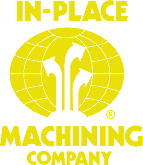 In-Place Machining Company logo