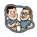Brothers That Just Do Gutters logo