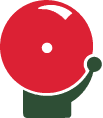 Evergreen Fire & Security logo