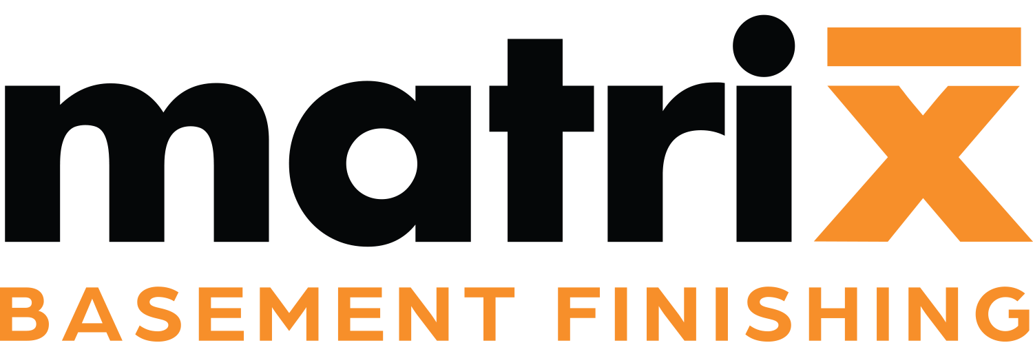 Matrix Basement Finishing logo