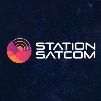 Station Satcom logo