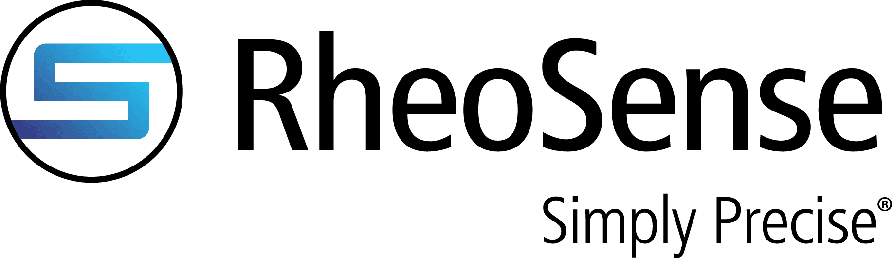 RheoSense logo