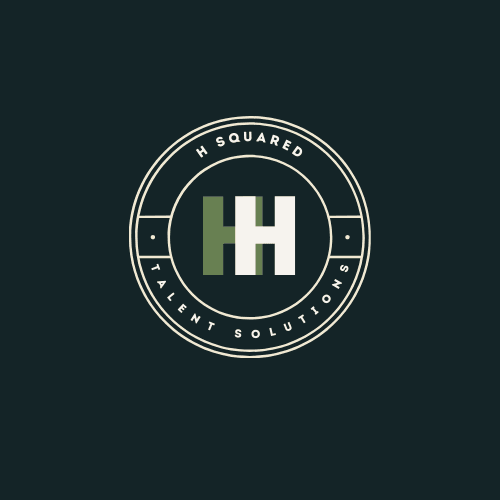 H Squared Talent logo