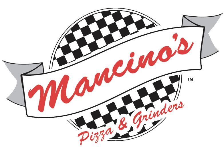 Mancino's Pizza and Grinders logo