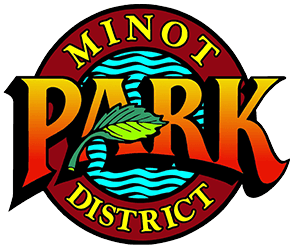 Minot Park District logo