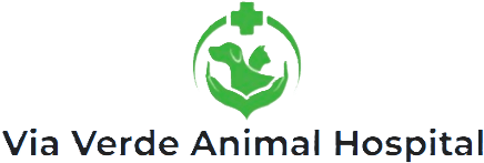 Via Verde Animal Hospital logo