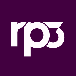 RP3 Agency logo
