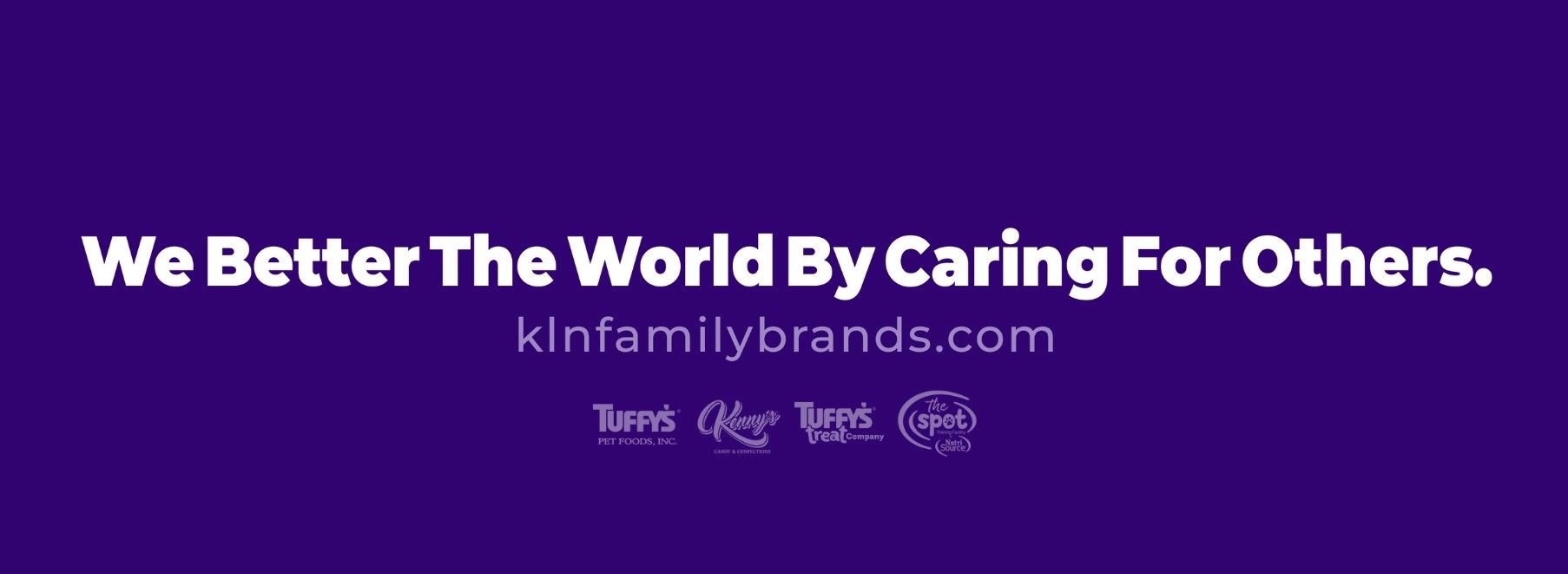 KLN Family Brands logo