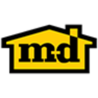 M-D Building Products logo