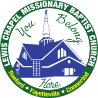 Lewis Chapel Missionary Baptist Church logo