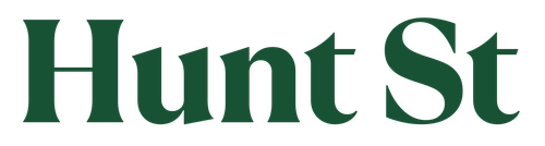 Hunt St logo