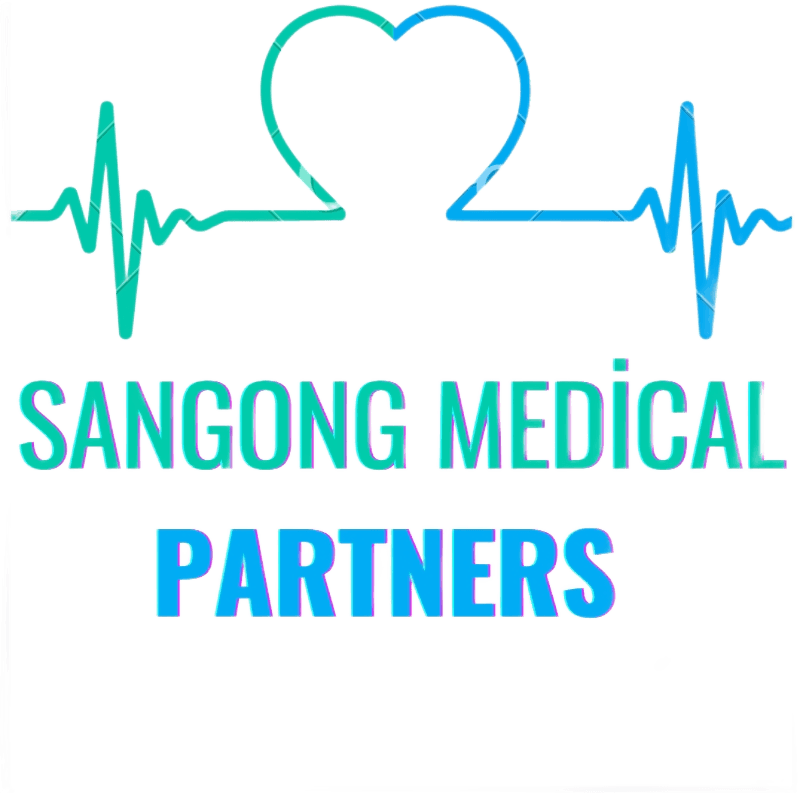 Sangong Medical logo