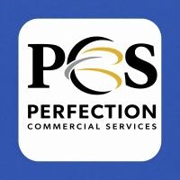 Perfection Commercial Services logo