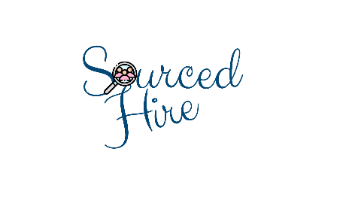 Sourced Hire logo