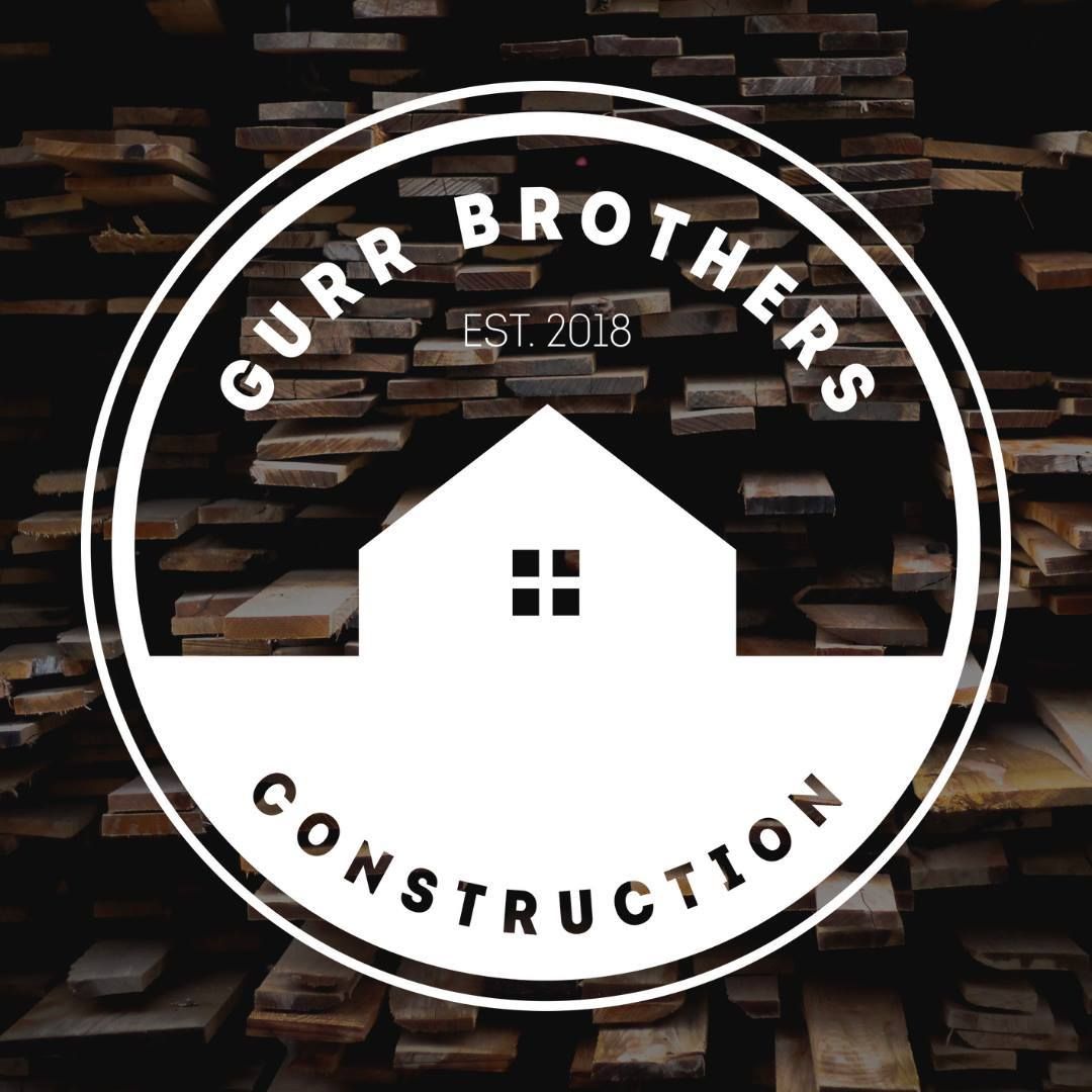 Gurr Brothers Construction logo