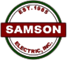Samson Electric logo