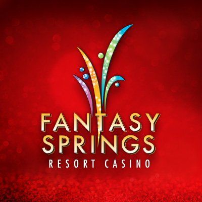 Fantasy Springs Resort Casino logo
