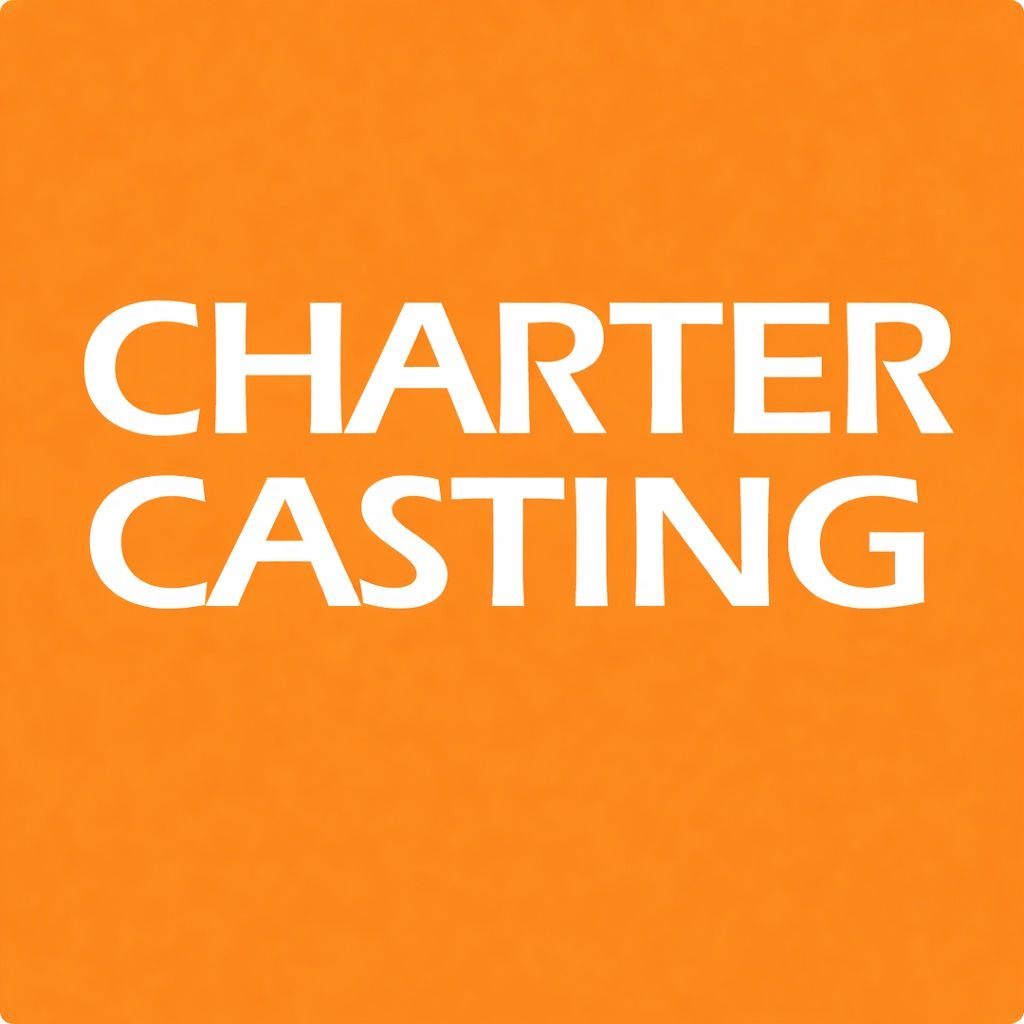Charter Casting logo