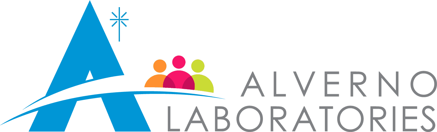 Alverno Laboratories logo