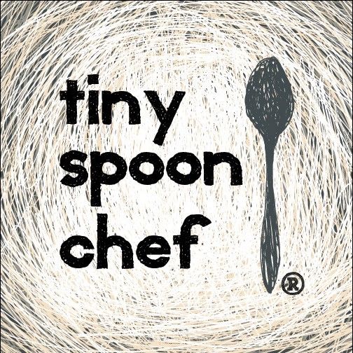 Tiny Spoon Chef logo