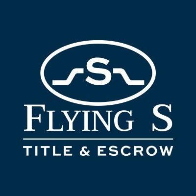 Flying S Title & Escrow logo