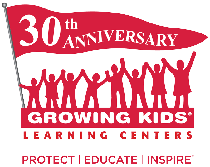 Growing Kids logo