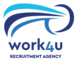 Work4u International logo