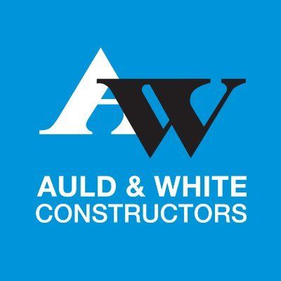 Auld & White Constructors logo