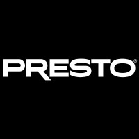 Presto Appliances logo