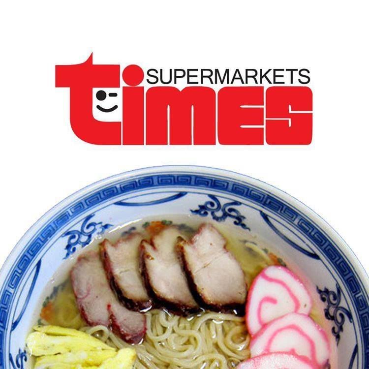 Times Supermarkets logo