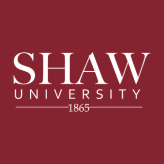 Shaw University logo