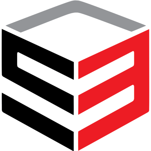 Solutions³ logo