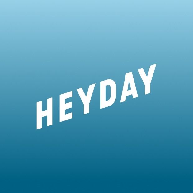 Heyday Skincare logo