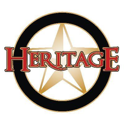 Heritage Roofing & Construction logo
