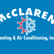 McClaren Heating & Air Conditioning logo
