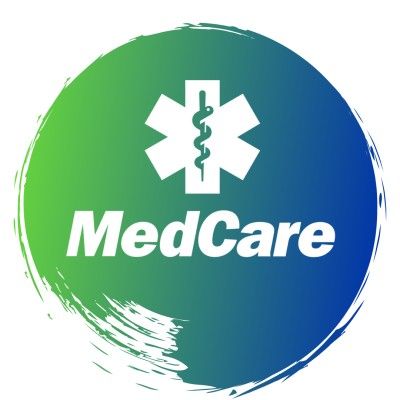 MedCare Ambulance logo