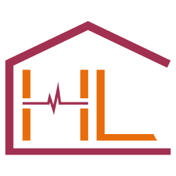 Health Link Home Health and Hospice logo