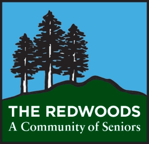 The Redwoods logo