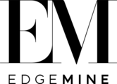 Edgemine logo