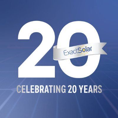 Exact Solar logo