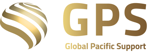 Global Pacific Support logo