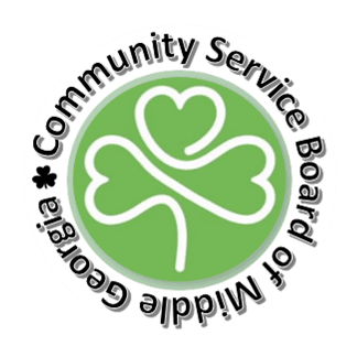 Community Service Board of Middle GA logo