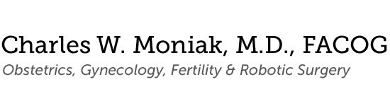 Charles W. Moniak, MD logo