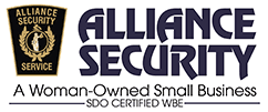 Alliance Detective & Security Service logo