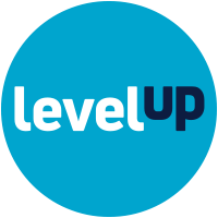 LevelUp logo