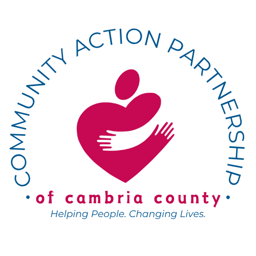 Community Action Partnership of Cambria County logo