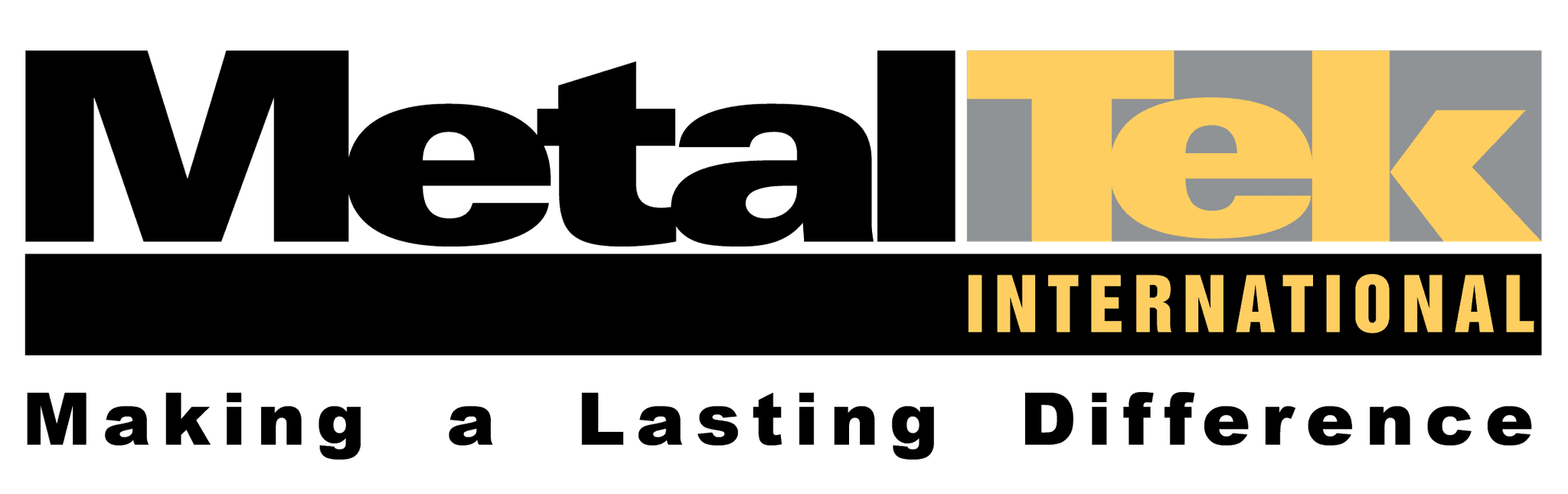 MetalTek International logo