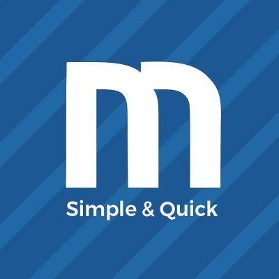 Modernistic logo
