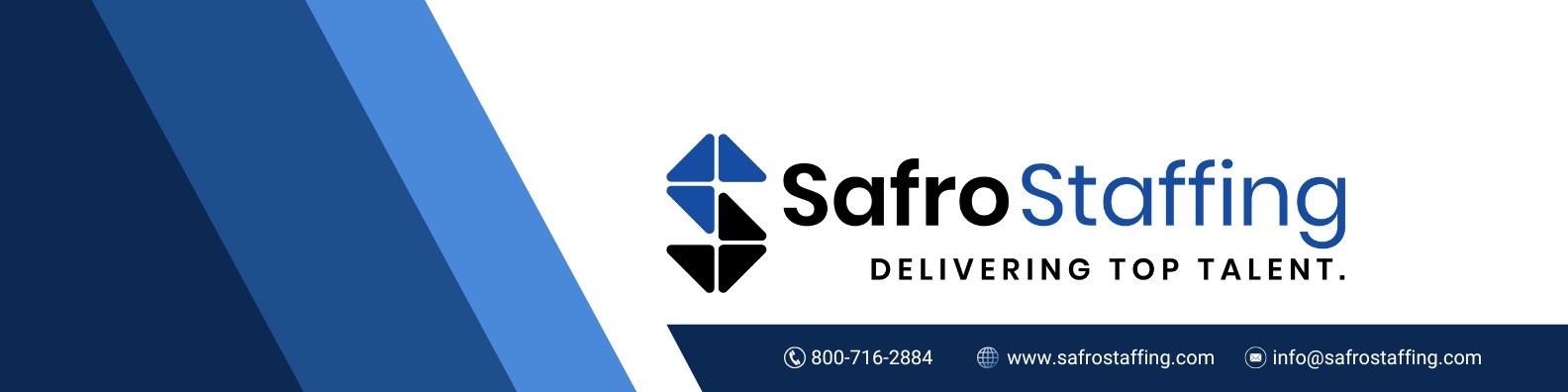 Safro Staffing logo
