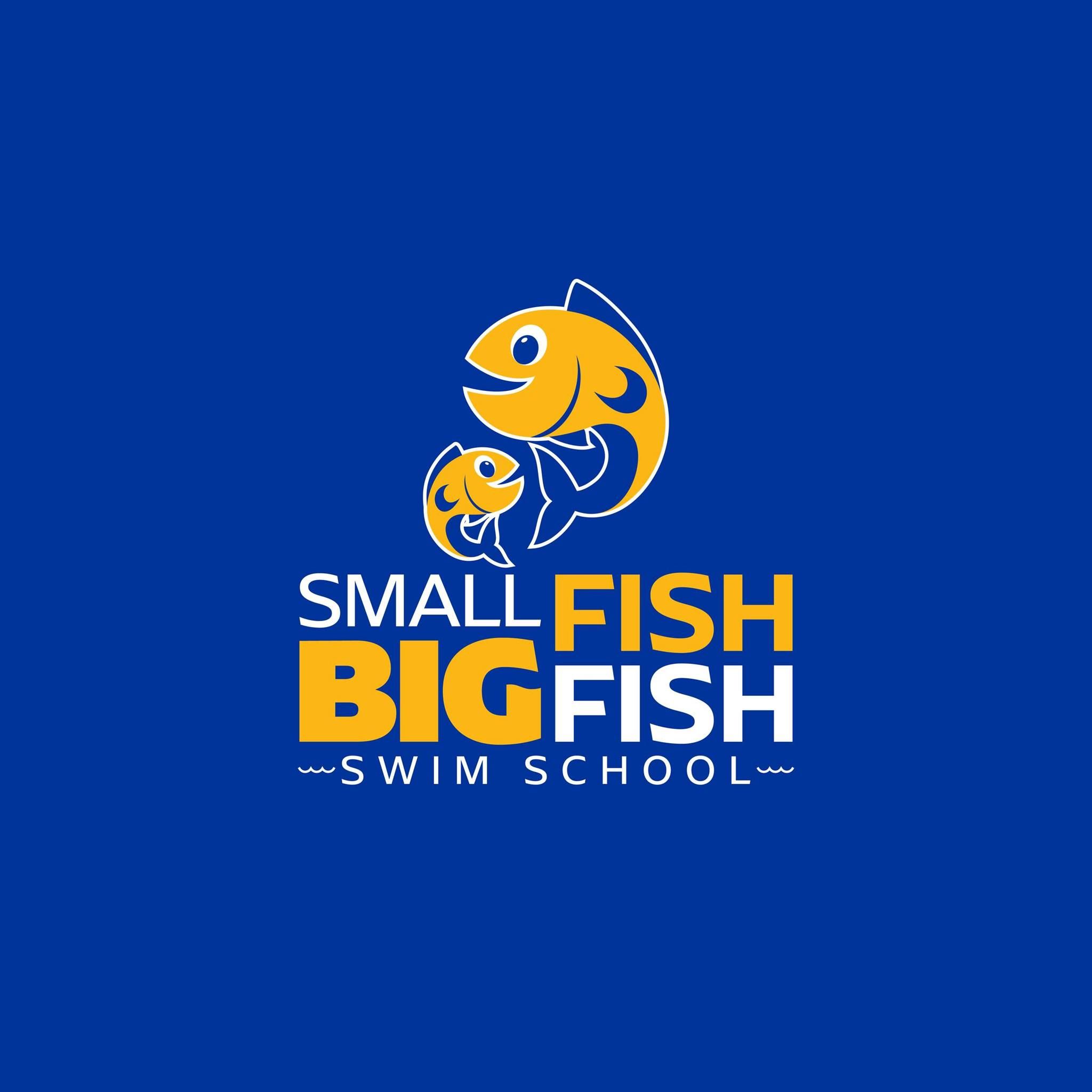 Small Fish Big Fish logo